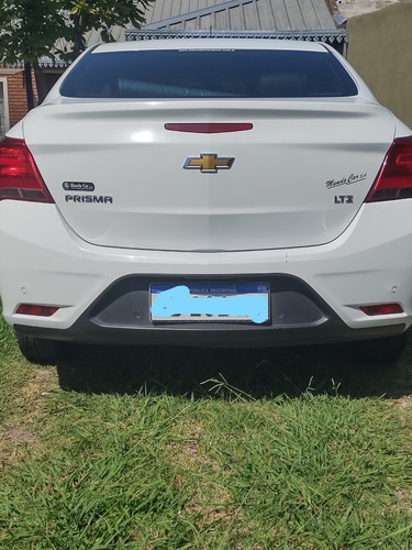 Chevrolet Prisma Ltz