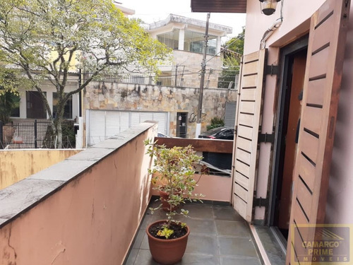 Imagem 4 de 15 de Linda Casa Em Ótima Localização E Aceita Permuta Na Vila Sônia - Butantã! - Eb87427