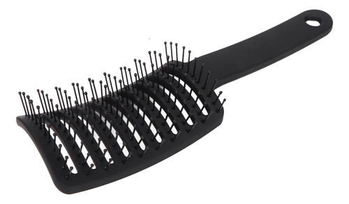 Cepillo De Pelo Curvo Con Ventilación Para Desenredar, Unive