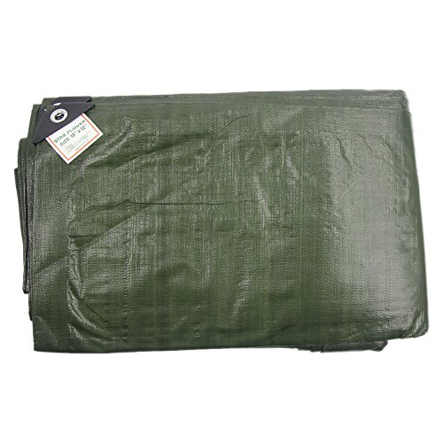 Lona Impermeable Polietileno Para Camping Vehiculo Piscina 4