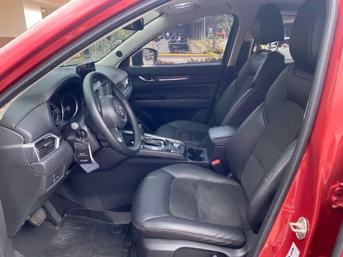 Mazda CX-5 2.5 Grand Touring Lx 4x2