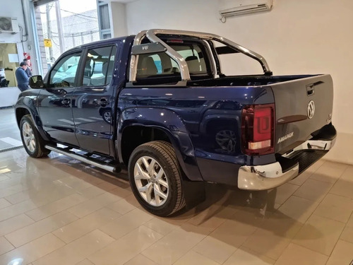Imagen 2 de 25 de Volkswagen Amarok V6 Highline 0km Financio Leasing