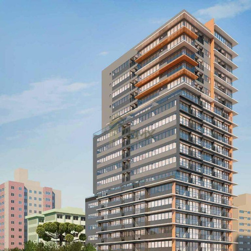 Sala À Venda, 53 M² Por R$ 365.200,00 - Água Verde - Curitiba/pr - Sa0101