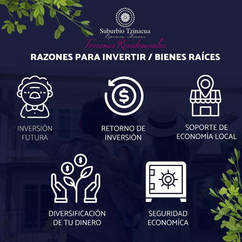 Imagen 16 de 17 de Terrenos Residenciales Premium En Suburbio Tzinacua / Silao, Gto.
