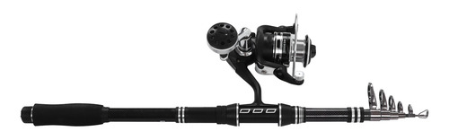 Kit De Iscas E Varas De Pesca, Conjunto Marítimo Telescópico