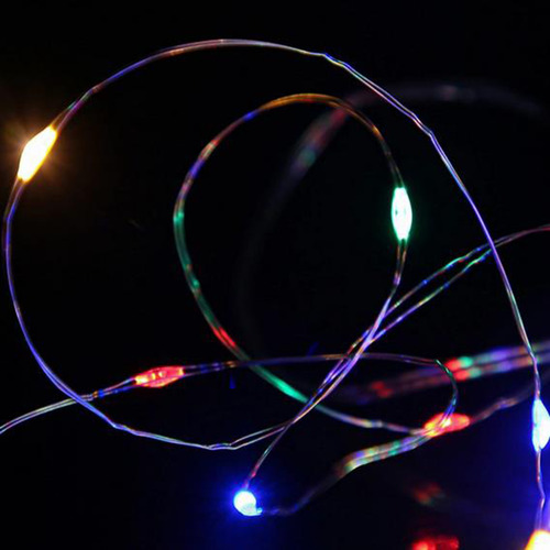 Lamp String Atmosphere, Para Dormitório Decorativo, Fio De C