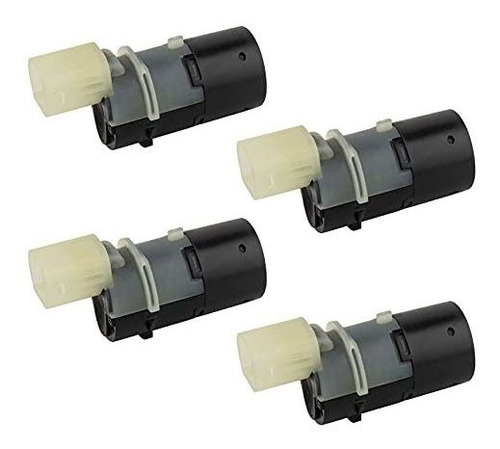 Sensor Aparcamiento Reversa, 4 Piezas Para Bmw