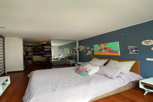 Apartamento En Arriendo/venta En El Refugio-chapinero. Cod V1704