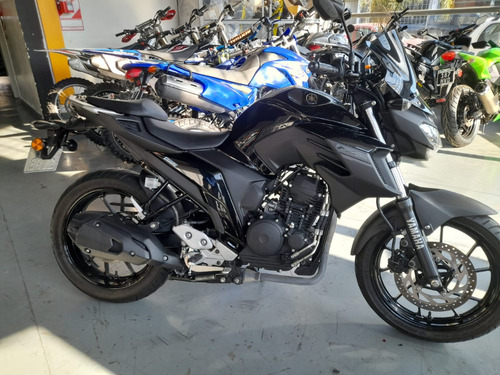 Imagen 4 de 10 de Yamaha Fz 25 Usada En Motoswift No Honda No Suzuki