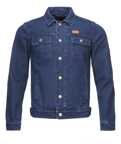 Chaqueta Hombre Haka Honu James Jeans Azul