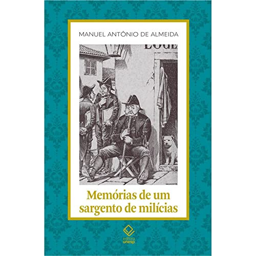 Libro Memorias De Um Sargento De Milicias