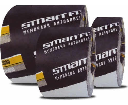 Membrana Autoadhesiva Smartfix 1 Mt X 10 Mt