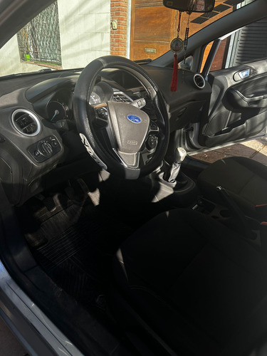 Ford Fiesta Kinetic 1.6 Se