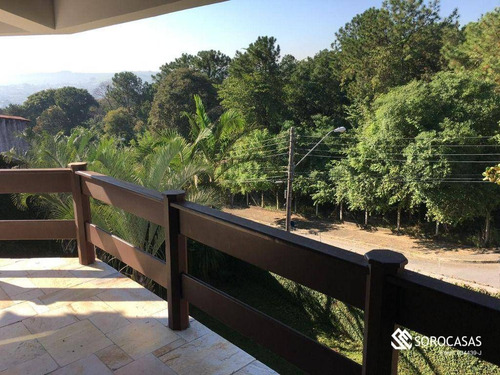 Imagem 6 de 26 de Casa Com 3 Dormitórios À Venda, 380 M² Por R$ 1.200.000,00 - Jardim Emília - Sorocaba/sp - Ca1690