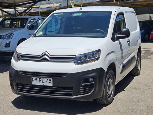2021 Citroën Berlingo 1.6 Manual Hdi 100 M