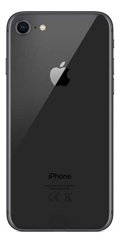  iPhone 8 64 Gb Gris Espacial, Liberado De Fabrica (Reacondicionado)