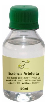 Essência De Dama Da Noite 100ml