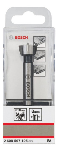 Mecha Para Madera Bosch Fresadora Parastner 18,0mm