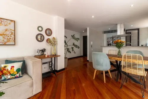 Apartamento En Venta En Chico Norte Iii Sector. Cod V16247