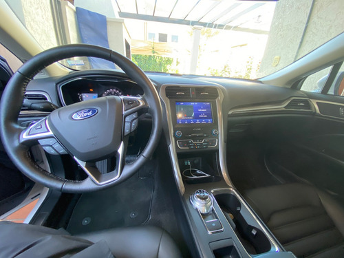 Ford Mondeo 2.0 Sel Ecoboost At 240cv