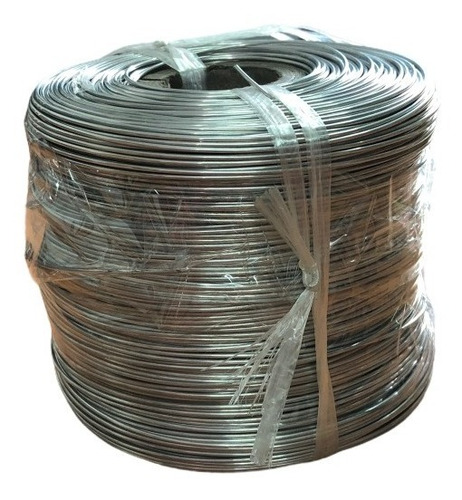 Imagen 5 de 7 de Cable Aluminio 1,5 Mm.especial Para Energizadores 500m Con Carretel