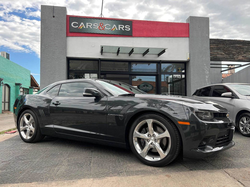Chevrolet Camaro 6.2 Coupe Ss V8