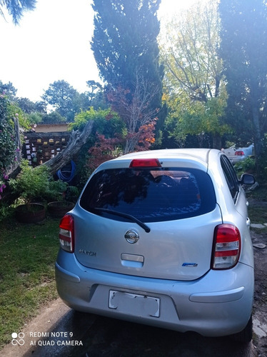 Nissan March Extra Full 2013