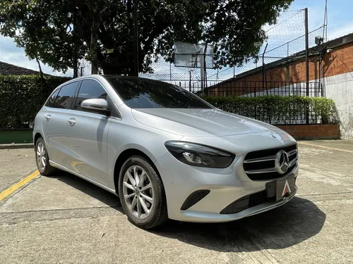 Mercedez-benz B200 Excelente Estado Excelente