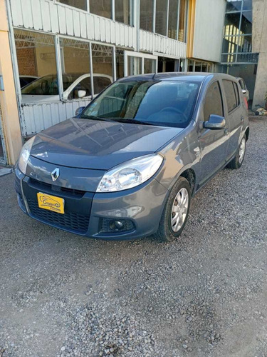 Renault Sandero 1.6 Confort 2011