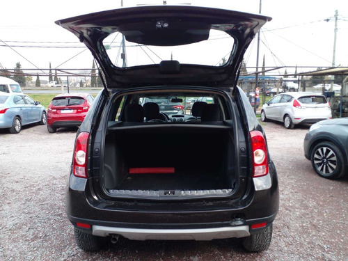 Imagen 8 de 11 de Renault 2012 Duster 1.6 4x2 Dynamique