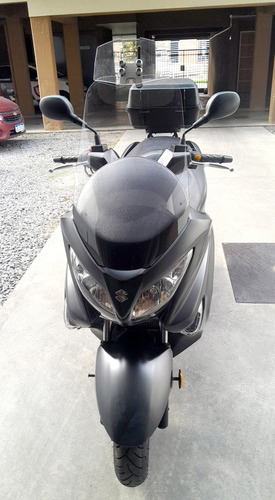 Suzuki Burgman 200 Abs Maxiscooter