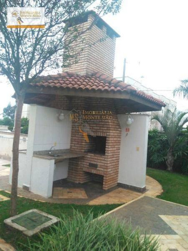 Imagem 1 de 15 de Apartamento Com 2 Dormitórios À Venda, 43 M² Por R$ 160.000,00 - Água Chata - Guarulhos/sp - Ap0829