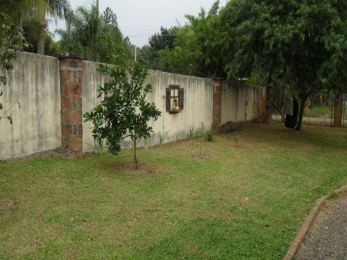Chácara 1.000 M² - Condado Del Rey - Gravataí - Rs - 2421 - 68341520
