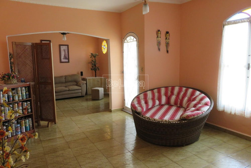 Imagem 2 de 24 de Casa À Venda Em Jardim Proença - Ca002811