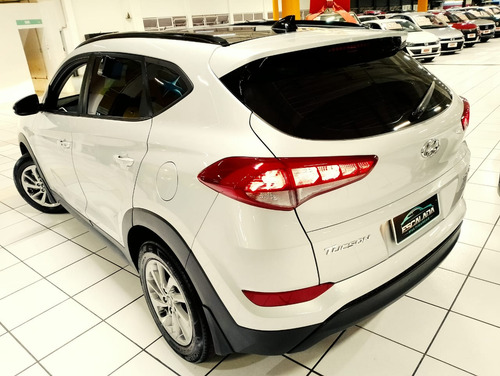 Hyundai Tucson Hyundai Tucson GLS 1.6 T-GDI (Aut)