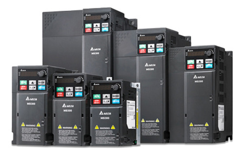 Delta Variador Frecuencia 7.5hp 460v 15.7a Vfd13ams43ansaa