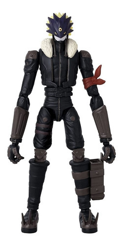 Boneco de ação Beelzemon Digimon Anime Heroes Bandai