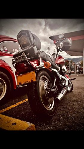 Imagen 16 de 25 de Harley Davidson Softail Custom Fxstc