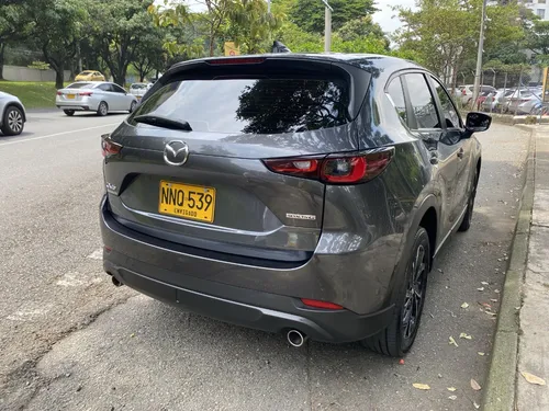 Mazda CX-5 2.0 Touring At 4x2 2025