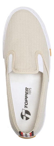 Topper Zapatillas - Duncan Ripstop Beige