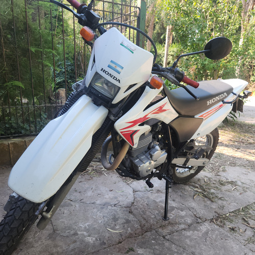 Honda Tornado 250