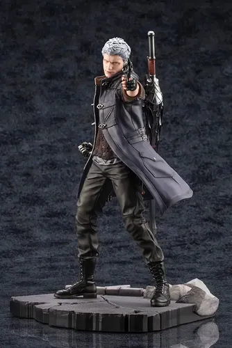 Kotobukiya Nero Devil May Cry 5 Statue Artfx J 1/8 | Frete grátis