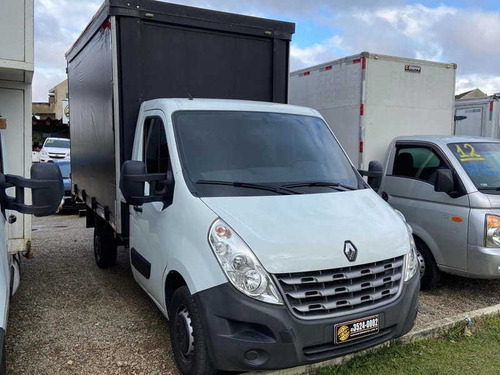 Imagem 3 de 11 de Renault Master Ch Cabine 2.3
