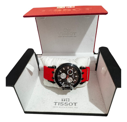 Relógio Tissot T Race Moto Gp T1154172705100 