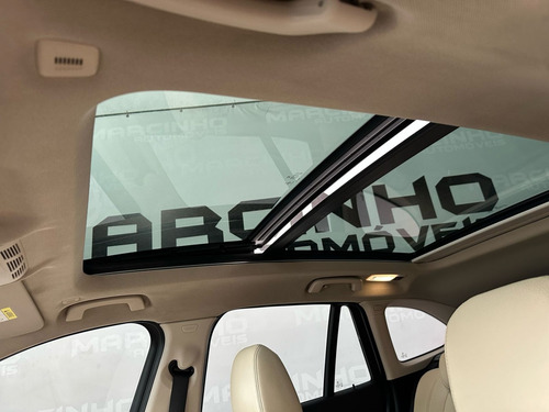 BMW X1 2.0 16V TURBO ACTIVEFLEX SDRIVE20I 4P AUTOMÁTICO