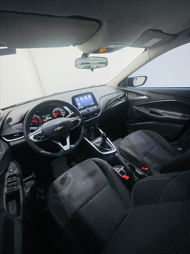 Chevrolet Onix Onix lt 1.0