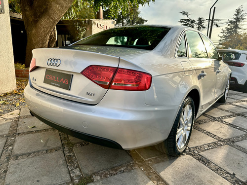 Audi A4 1.8 Turbo Multitronic