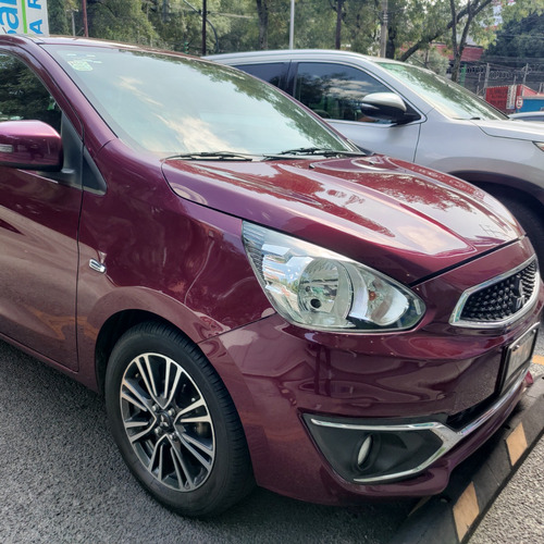 Mitsubishi Mirage 1.2 Gls Cvt