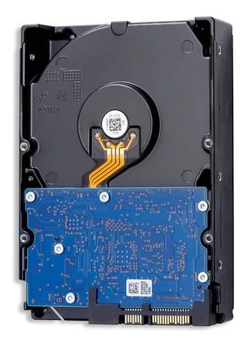 Disco Duro Interno Pc Pull 500 Gb Sata 3 3,5  7200 Rpm 