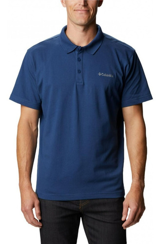 Columbia Wingard Ii Solid Pique Polo Active Fit Talla Xxl